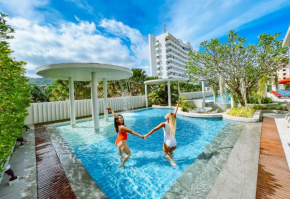 Гостиница Ramada by Wyndham Phuket Deevana Patong - SHA Extra Plus  Патонг